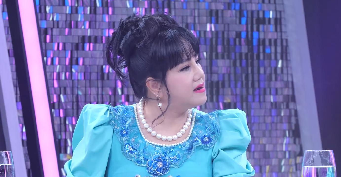 Famous singer Ngoc Anh. Photo: Jet provided.