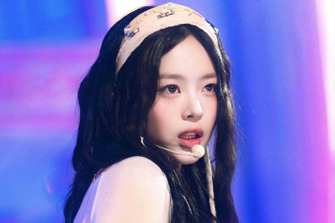 Hanni duoc ADOR chap nhan viec tro lai cong ty. Anh: Lotte