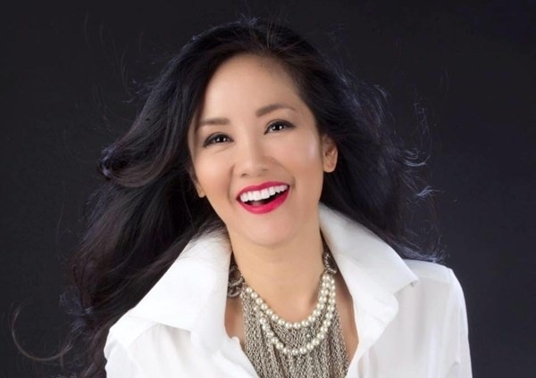 Diva Hong Nhung la mot trong nhung giong ca du kien se gop mat tai dem nhac “Ve day bon canh chim troi“. Anh: Nghe si cung cap.