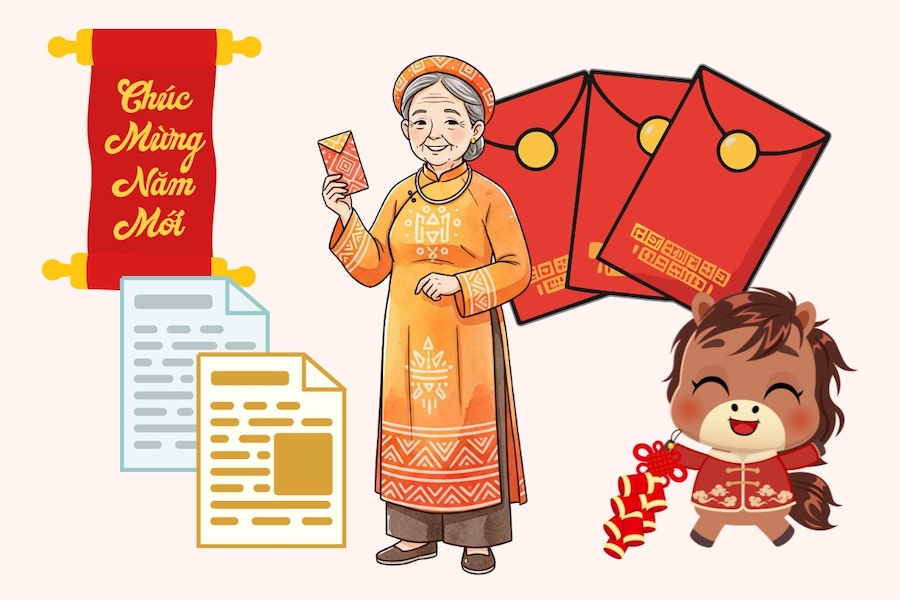 2026년 설날, 어떤 그룹이 200만 동 상당의 선물을 받을까요