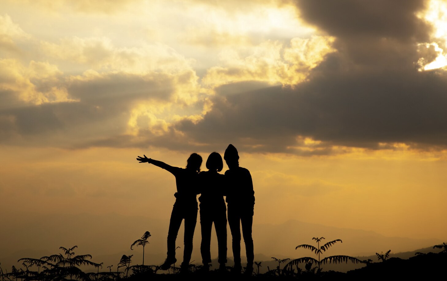 Friendship changes when life changes, not adapting in time. Photo: Thuy Duong