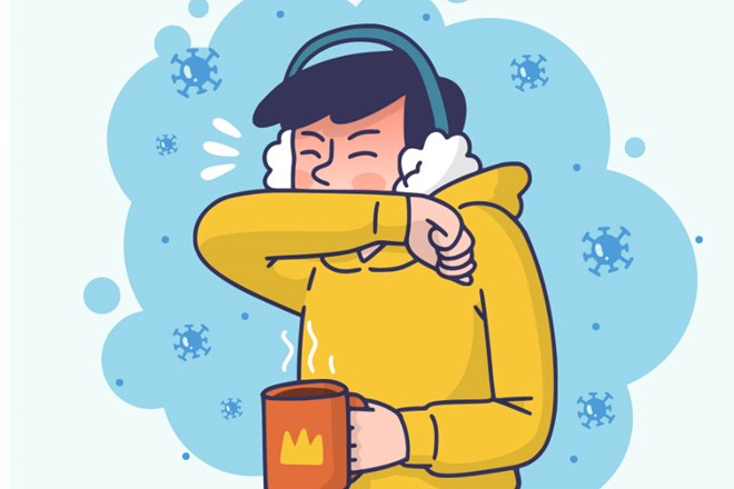 An inappropriate diet can make the body prone to colds. Experts recommend avoiding some foods in winter. Graphics: Thien Nhan
