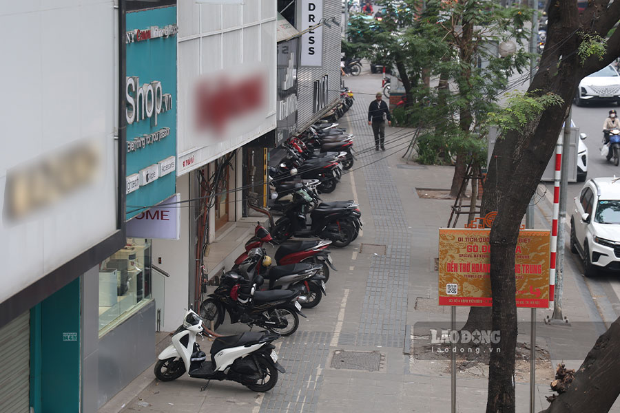 Via he pho giu duoc su thong thoangd