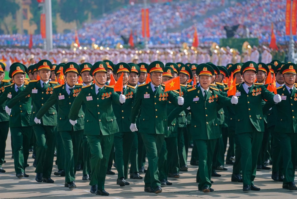The Government stipulates the nursing regime for retired general and colonel-level officers of the army. Photo: Pham Dong