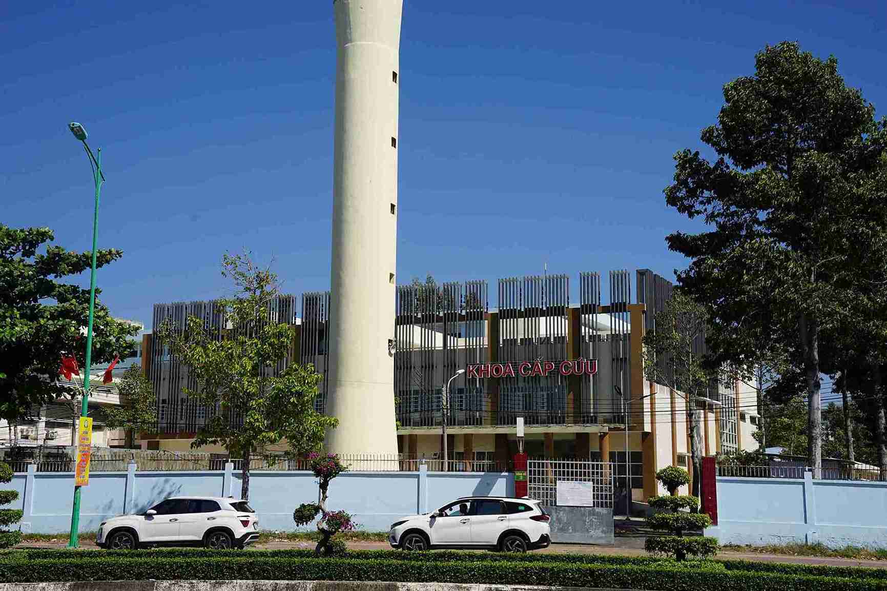 The Lam Dong Health sector is owing nearly 300 billion VND to the public, concentrated in 2 areas of Binh Thuan and old Dak Nong. Photo: Hai Duong