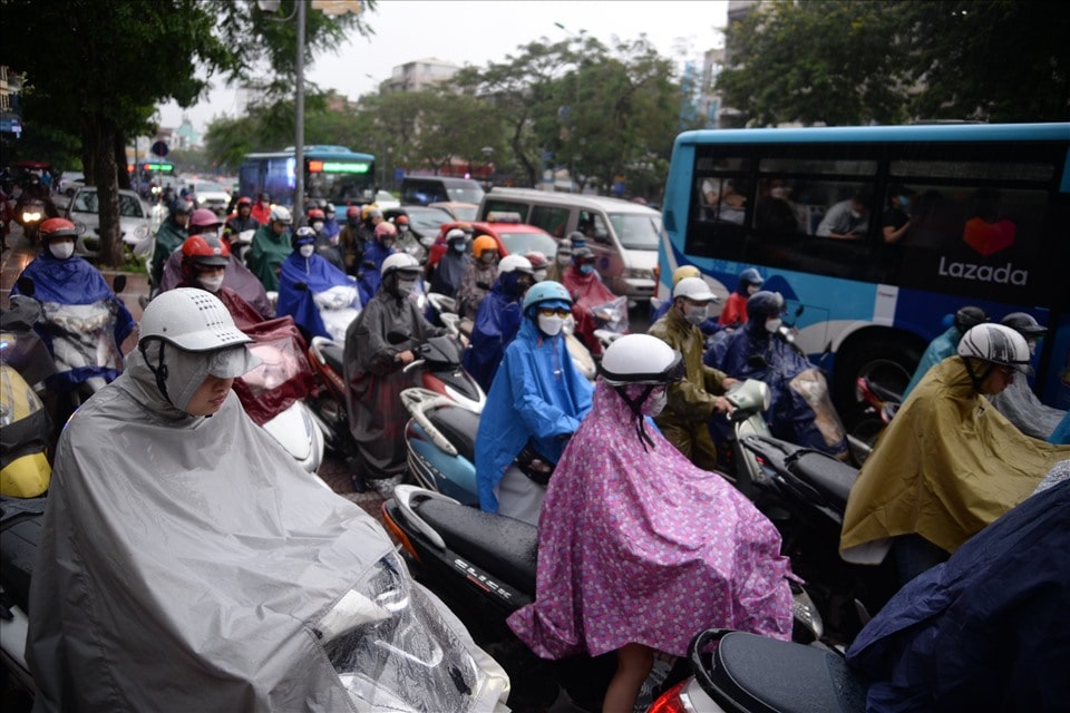 Weather today December 29: Northern region turns rainy in the morning