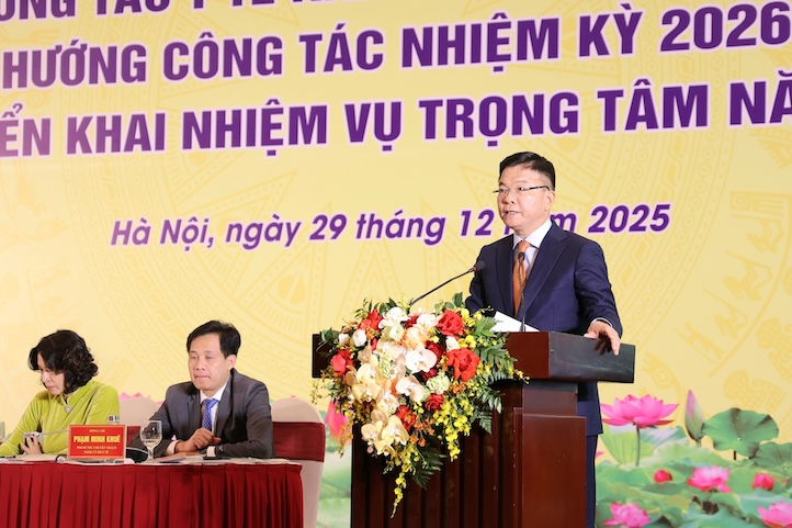 Deputy Prime Minister Le Thanh Long requests early completion of Bach Mai and Viet Duc Hospitals, facility 2. Photo: Ministry of Health