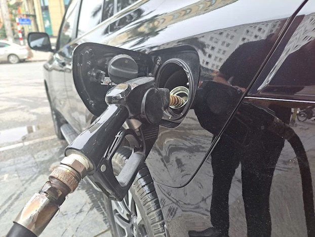 Lien Ket Trading and Transport Joint Stock Company has its gasoline and oil distribution confirmation revoked by the Ministry of Industry and Trade. Photo: Ha Vy