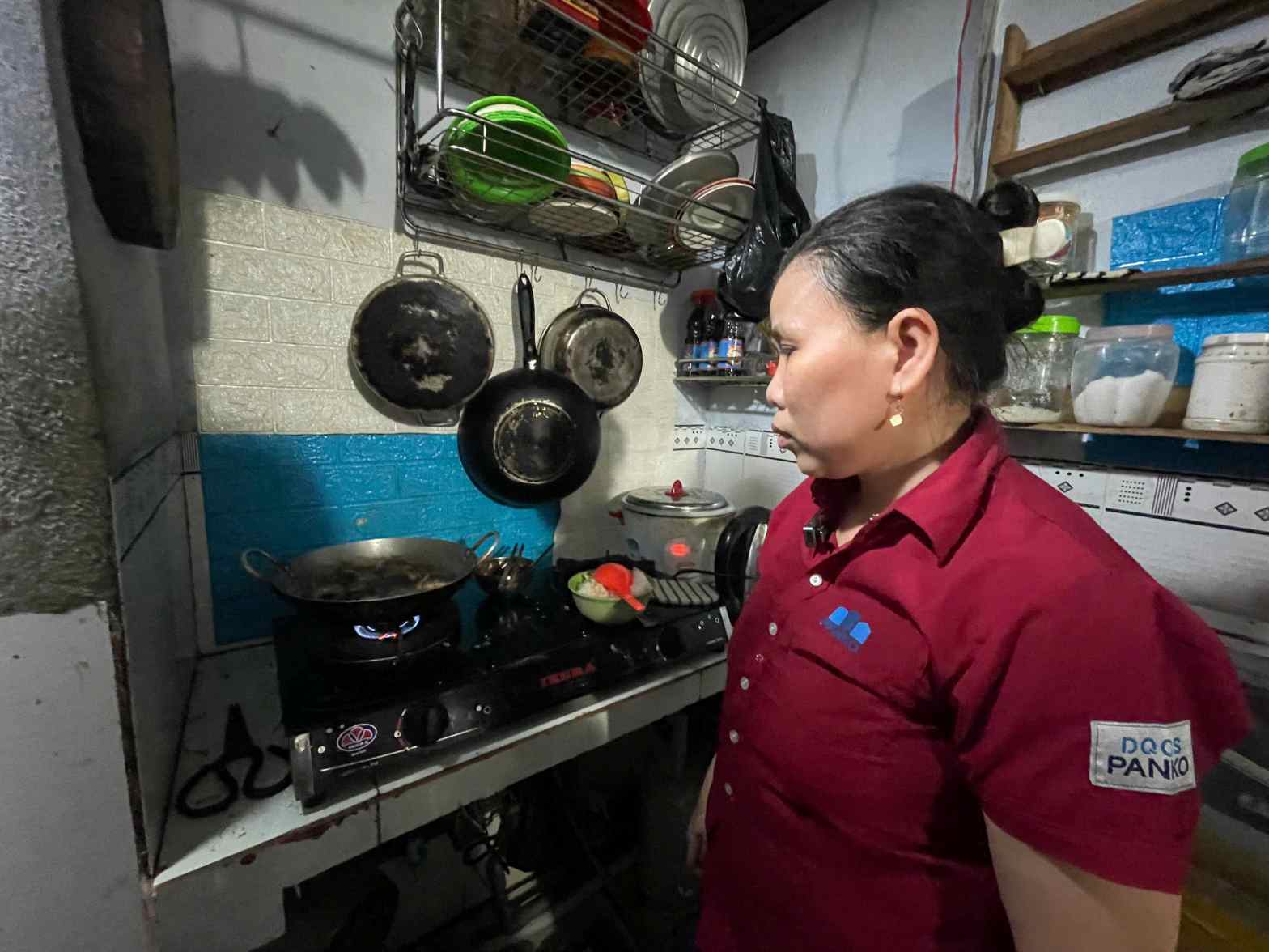 Thu nhap thap khien chi