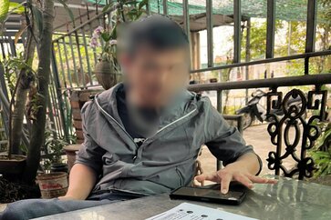 Phòng An ninh đối ngoại vào cuộc xử lý thông tin xấu độc trên không gian mạng. Ảnh: Công an tỉnh Hưng Yên