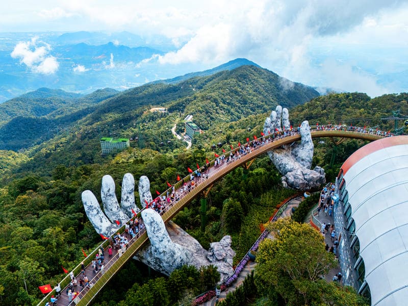 Da Nang se to chuc hon 50 le hoi, su kien lon trong nam 2026. Anh: Thanh Son