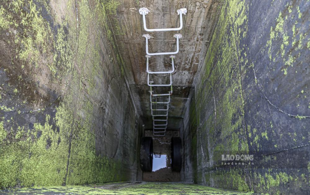 Ban QLDA cho biet, do chua xac dinh duoc nguon cung cap, khoi luong, thoi diem co rac de van hanh nen cac don vi lien quan chua lap dat thiet bi vi lo ngai se de hu hong, mat trom. 