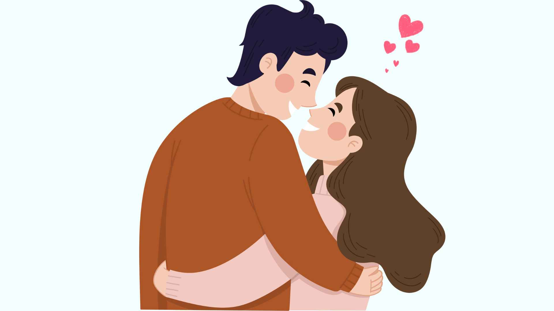 Men also need to be praised to feel loved. Graphic photo: Hoang Loc.