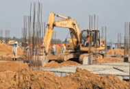 Quang Tri airport accelerates construction after inspection conclusion. Photo: Hung Tho