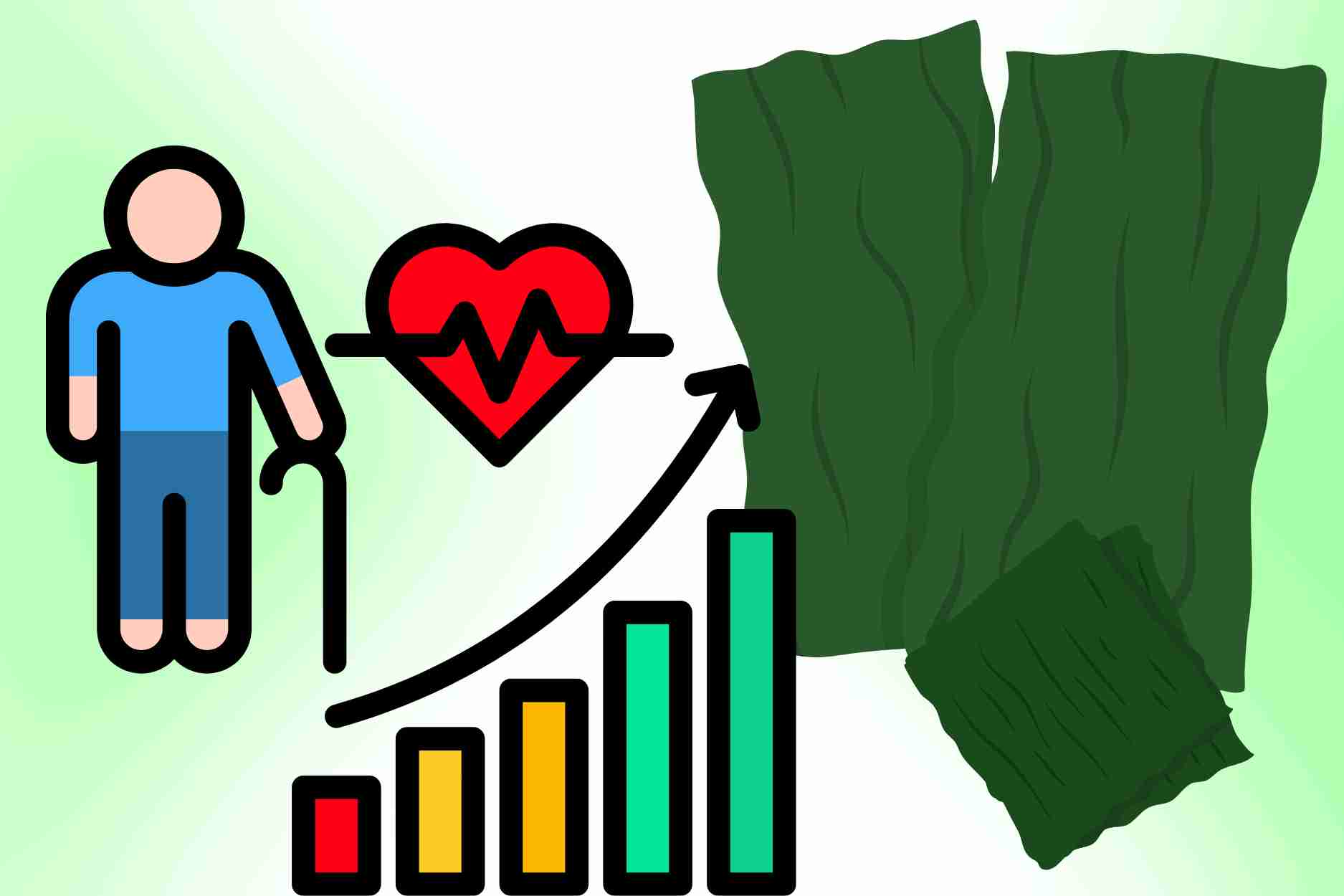 2 types of seafood that help activate genes to prolong life
