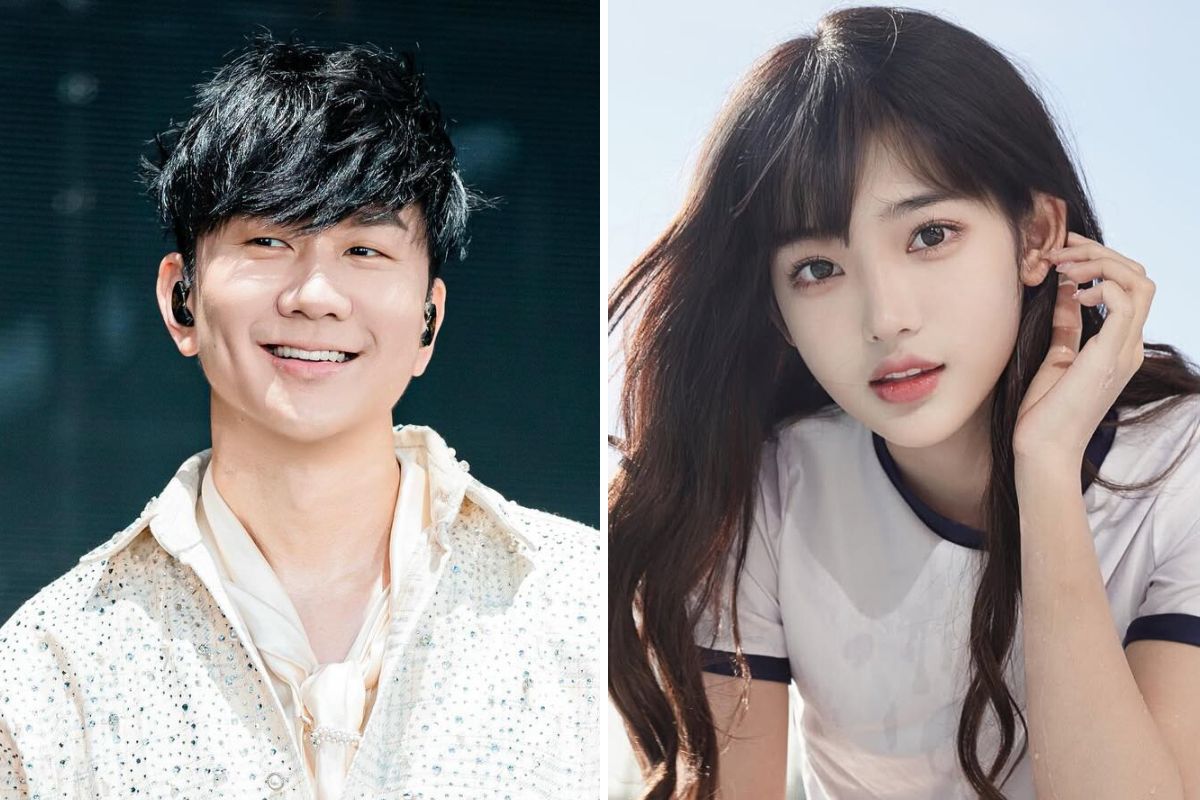 Lam Tuan Kiet is 21 years older than That That. Photo: Xinhua