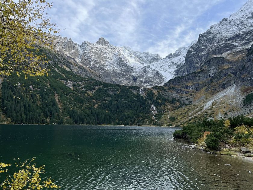 Otoño tranquilo. Foto: Dieu Linh