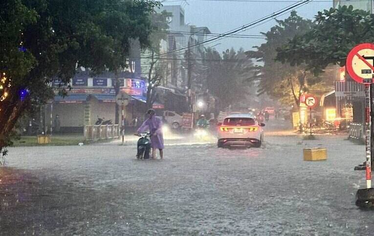 Forecast of heavy rain in areas due to cold air, some places exceeding 150mm
