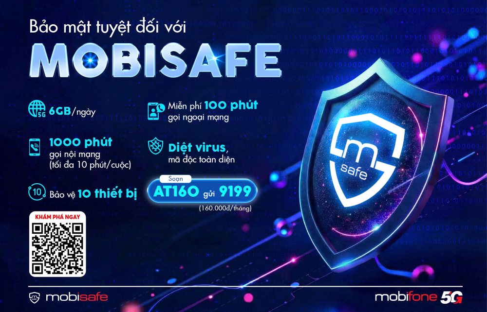 Anh: MobiSafe