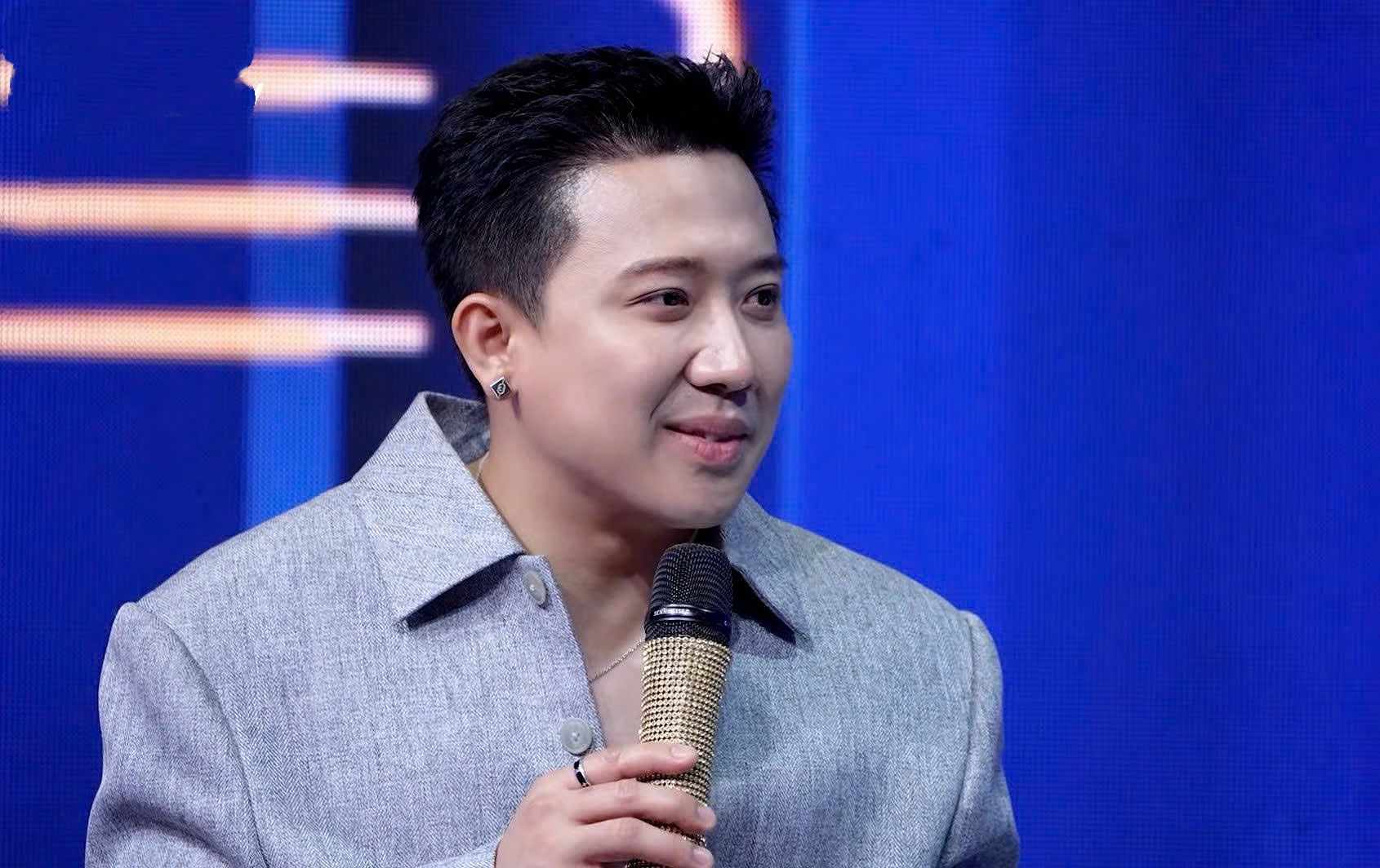 Tran Thanh. Photo: VieON.