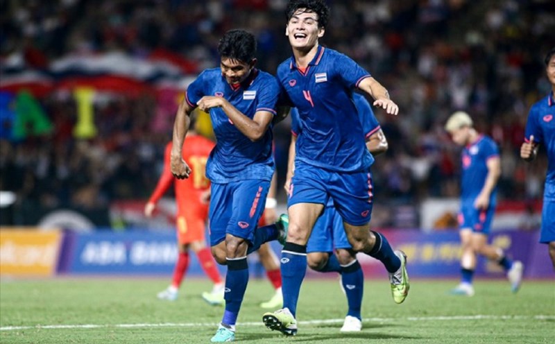 Thái Lan xin lỗi vì sự cố không phát Quốc ca trận U22 Việt Nam gặp U22 Lào