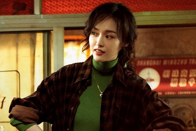 Tang Yan in the movie "Prosperity". Photo: Producer