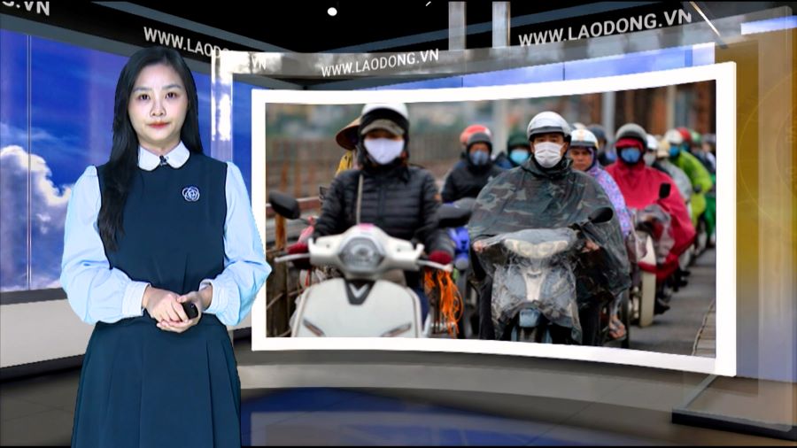 Weather forecast for tonight and tomorrow 4.12