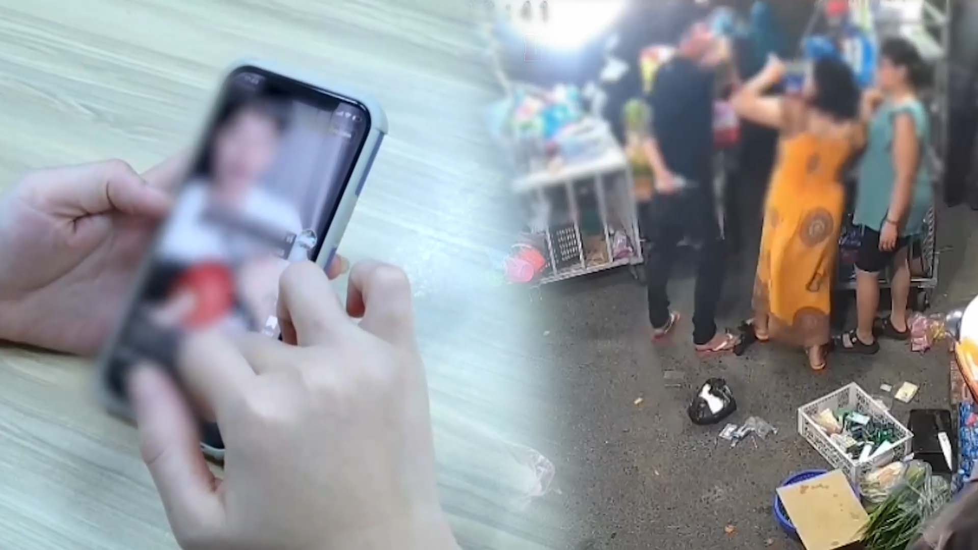 The wave of violent videos appears densely with the risk of causing prolonged psychological damage