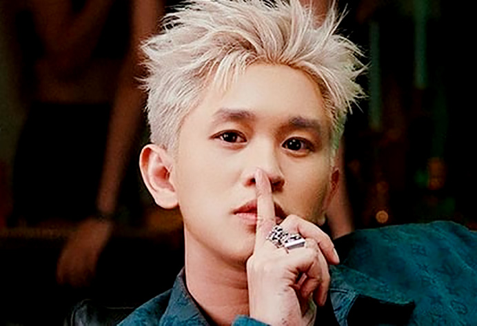 B Ray cong khai tu mua tai khoan, tu vote cho chinh minh. Anh: Nha san xuat