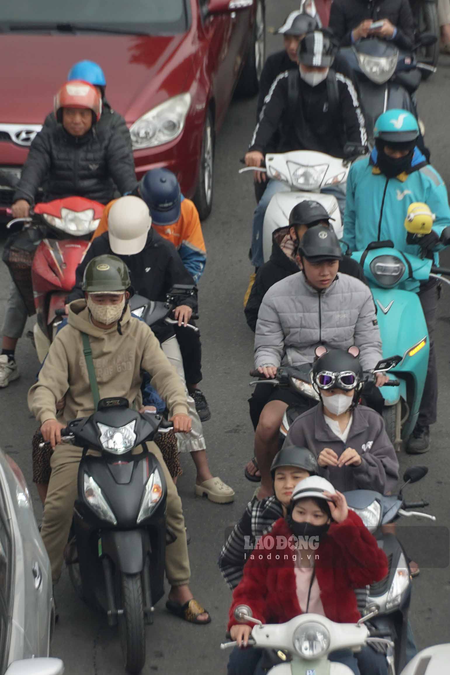 Nhieu nguoi dan lo ngai tinh trang nay keo dai se anh huong lon den suc khoe ho hap, dac biet la voi tre nho, nguoi gia va nguoi mac benh man tinh.