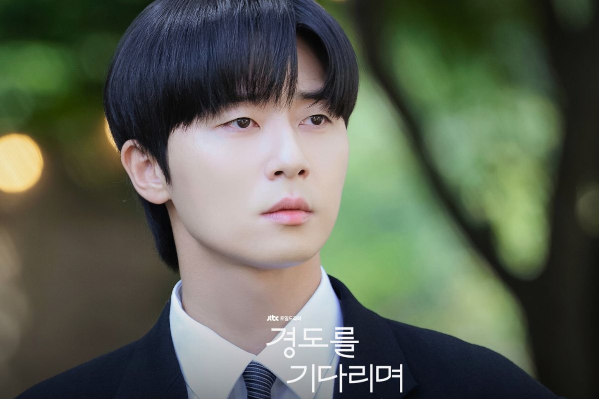 Actor Park Seo Joon. Photo: Producer