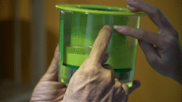 New mosquito trap solution from inventor U60.