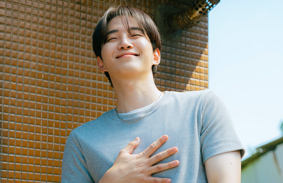 Actor Lee June. Photo: Producer