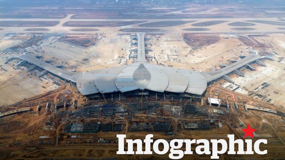 Sân bay Long Thành. Ảnh: Nhóm PV