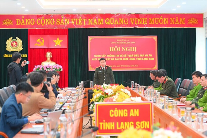 Sẽ mở rộng điều tra vụ án giết người phi tang xác chấn động ở Lạng Sơn