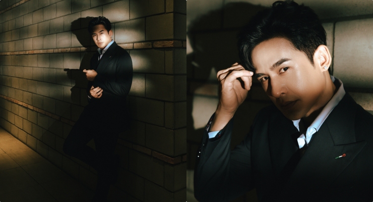 Luong The Thanh. Photo: Film crew.