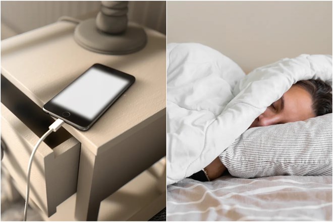 専門家が起床直後に電話をチェックする習慣を警告。グラフィック:Thanh Thanh
