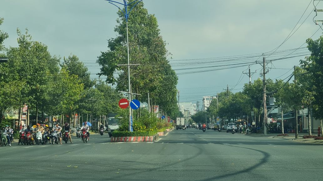 Land prices in Ca Mau will increase from January 1, 2026. Photo: Nhat Ho
