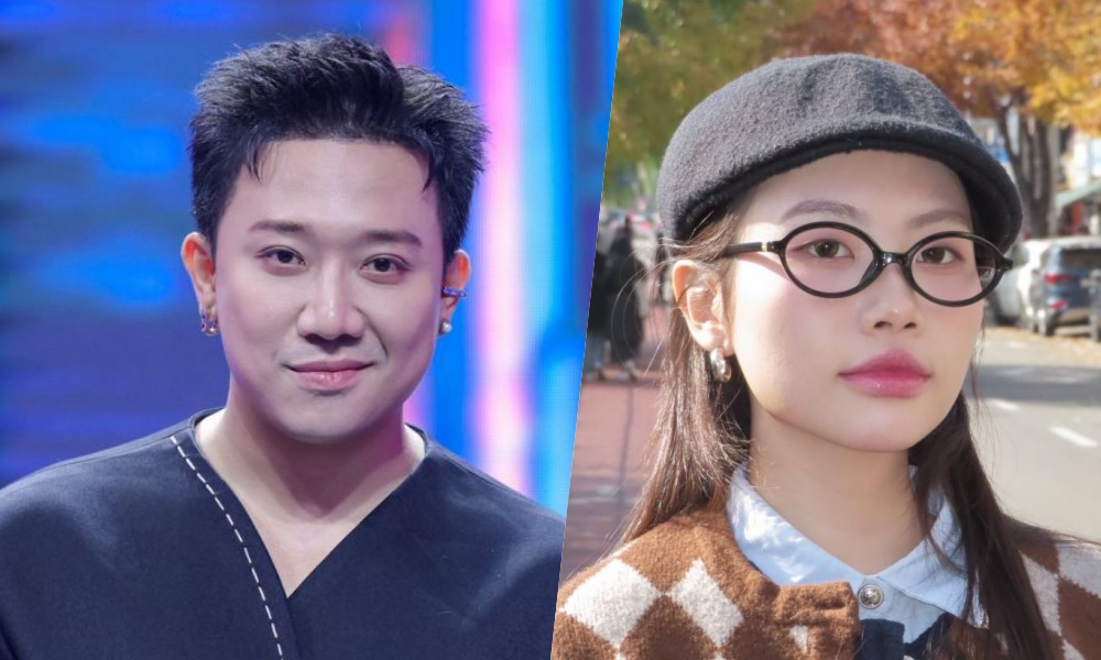 Tran Thanh, Phuong My Chi. Photo: Provided by the producer/ Personnel.