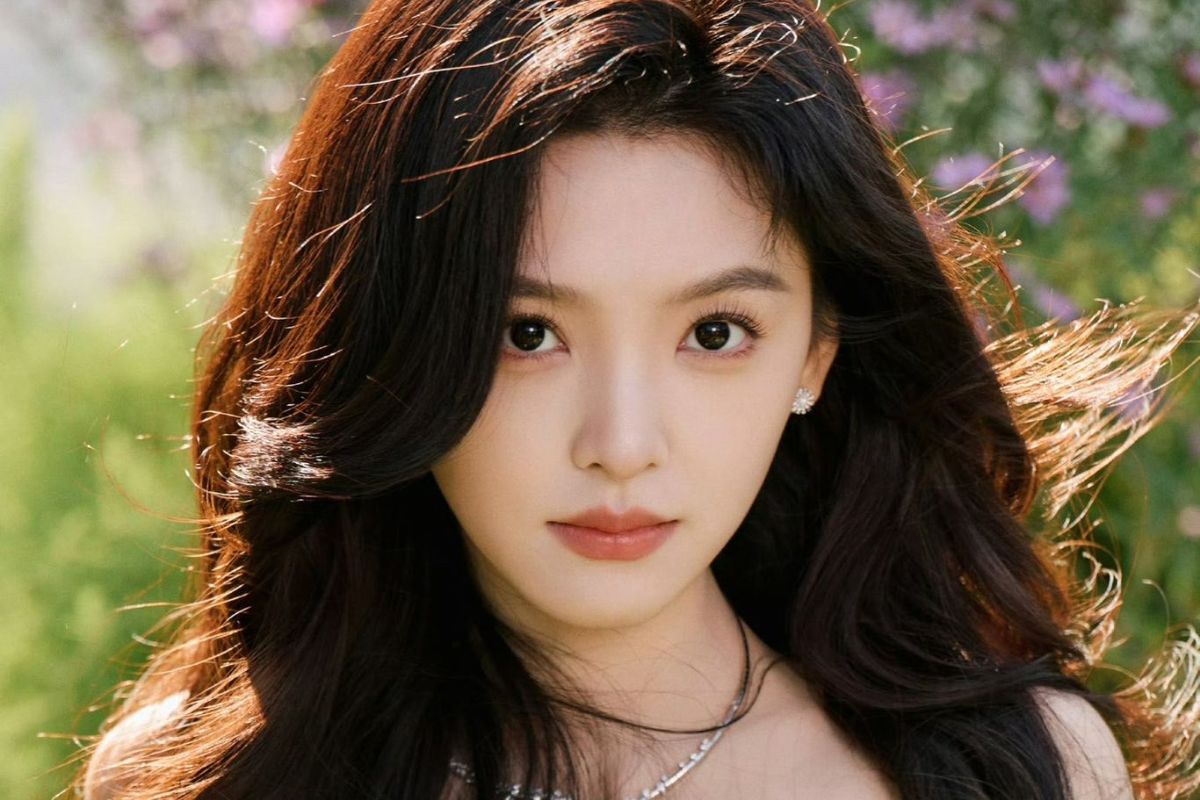 Actress Zhang Ruo Nan. Photo: Producer