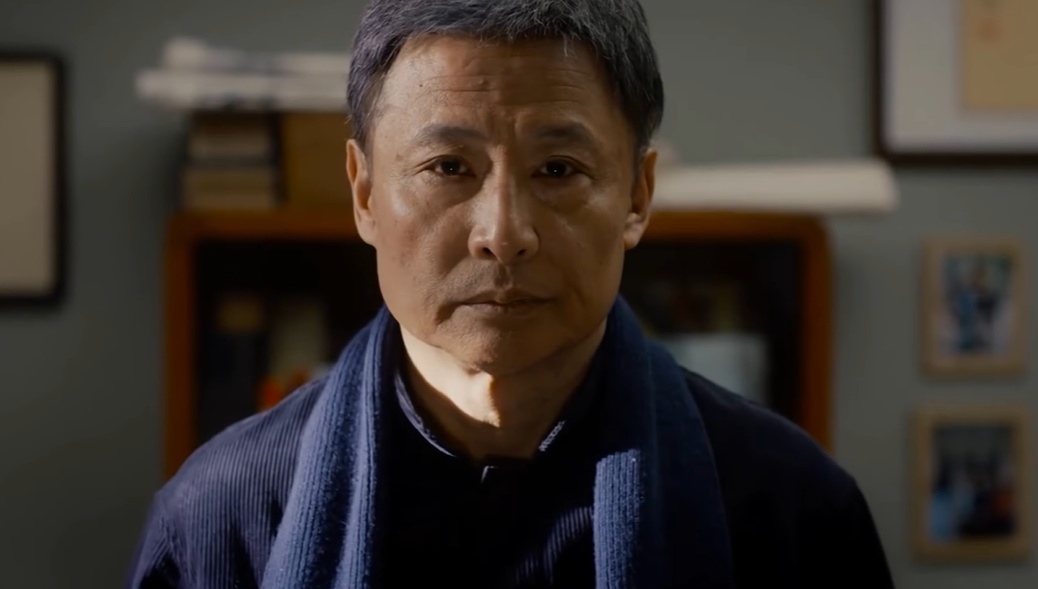 Nam dien vien “Thuy Hu” Chu Da Mang tro lai trong phim moi. Anh: Nha san xuat