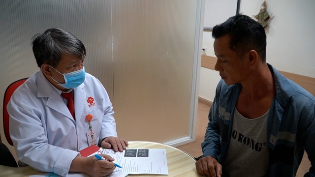 品質が正しく十分に認められれば、患者が最も恩恵を受ける対象となるでしょう。写真:Nguyen Ly