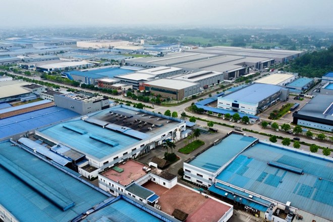 Đề xuất dự án sản xuất xe máy điện và ôtô 500 triệu USD tại Thái Nguyên