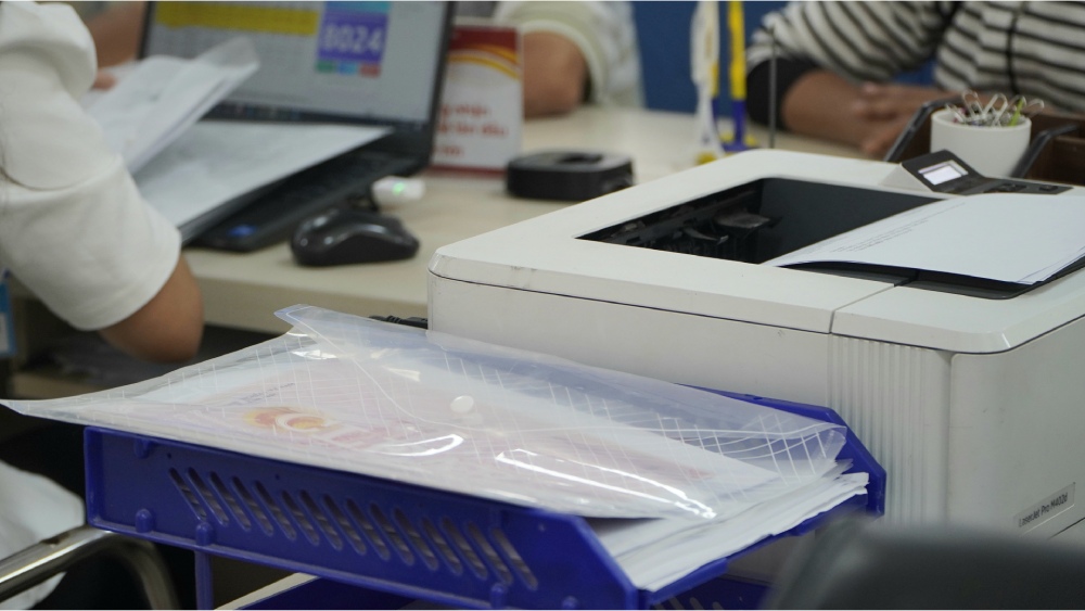 フーコック市は、2025 年 12 月 31 日までに土地データベースの 100% を均一に更新し、同期してアンザン省のシステムに接続するという目標を設定しています。写真: グエン・アン