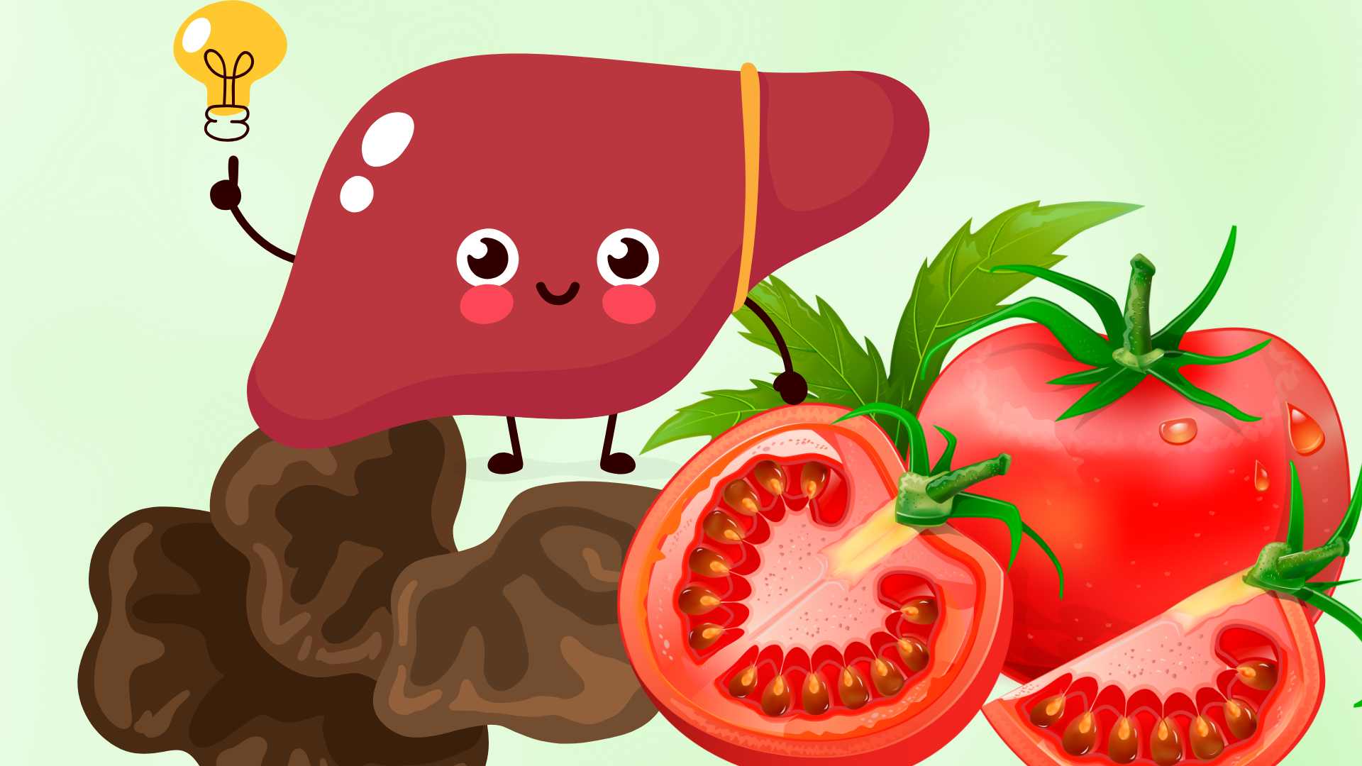 3 easy-to-find Foods That Help Improve liver Health in Winter