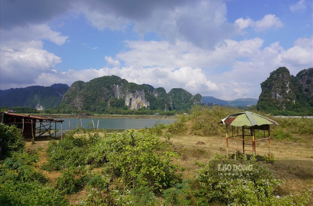 The Thanh Son Cement Factory project (in Ngoc Lac commune, Thanh Hoa province) is just a vacant lot after nearly 20 years.