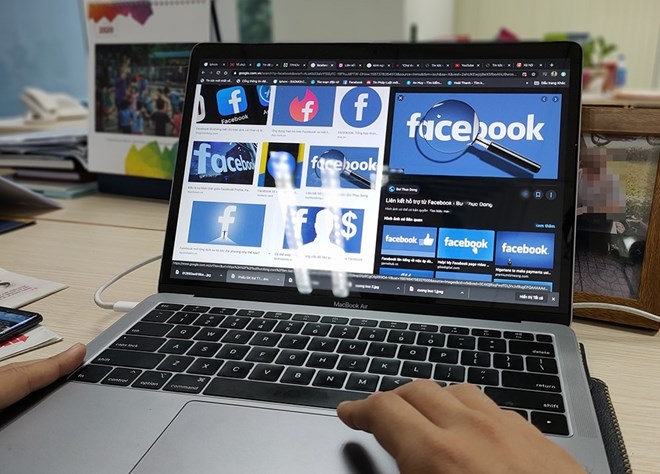 Ban soạn thảo Bộ Công an đề xuất nhiều mức phạt liên quan đến vi phạm hành chính trong lĩnh vực dữ liệu. Ảnh: Thế Lâm