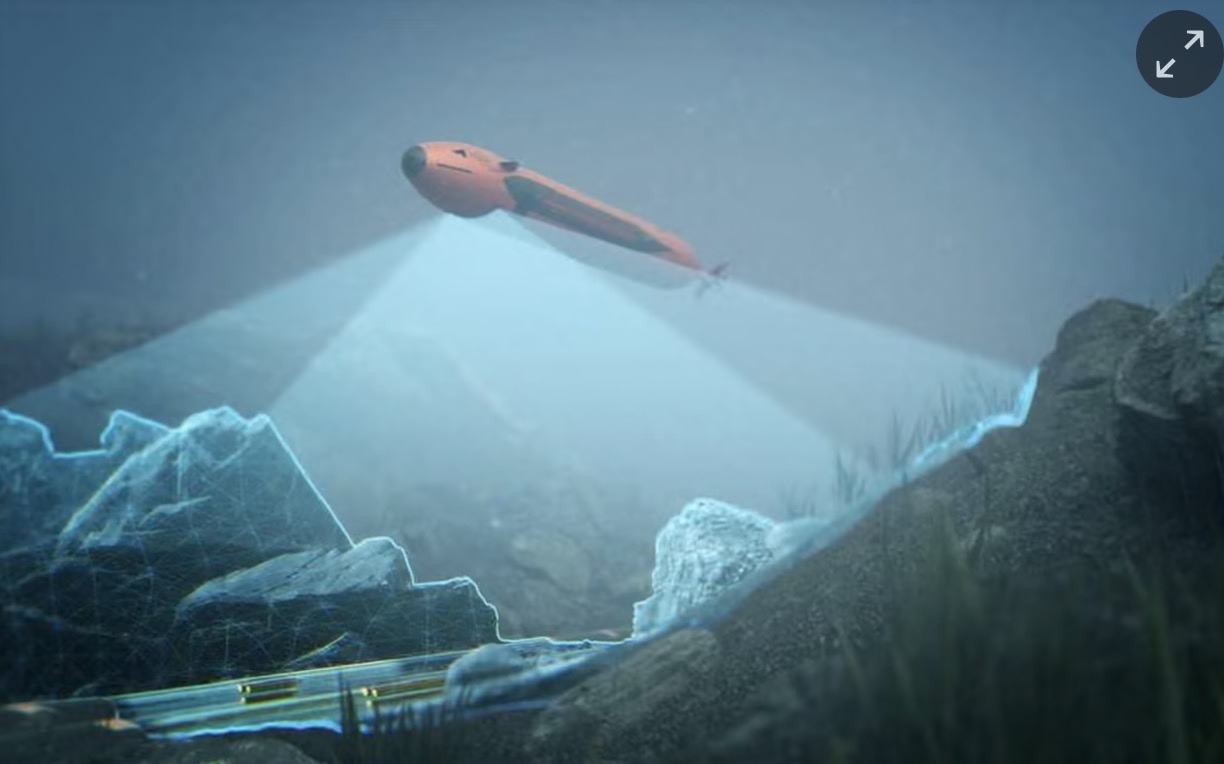 The search for MH370 was heavily invested by Ocean Infinity. Photo: Kongsberg Technology Company