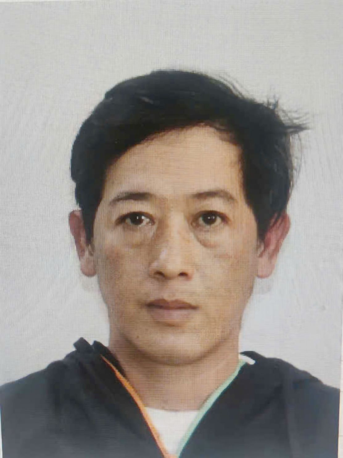 Doi tuong Duong Nguyen Chieu Cuong (Phuoc Chua), bi co quan Canh sat dieu tra truy tim de phuc vu cong tac dieu tra vu an “Trom cap tai san”. Anh: Vu Tien