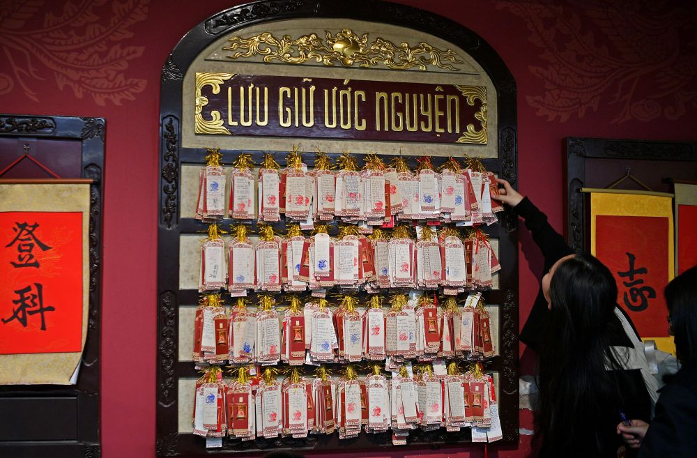 Uoc nguyen. Anh: Viet Van